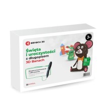 Moduł Banach Święta i uroczystości z długopisem 3D