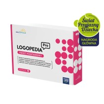 Oprogramowanie EduSensus LOGOPEDIA PRO Pakiet Podstawowy