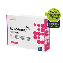 Oprogramowanie EduSensus LOGOPEDIA PRO Pakiet Platinum