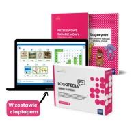 Oprogramowanie EduSensus LOGOPEDIA PRO Multimedialny Gabinet