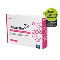 Oprogramowanie EduSensus LOGOPEDIA PRO Obrazkowy słownik tematyczny