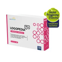 Oprogramowanie EduSensus LOGOPEDIA PRO Mówiące obrazki