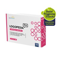 Oprogramowanie EduSensus LOGOPEDIA PRO Mówiące obrazki