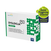 Oprogramowanie EduSensus DYSLEKSJA PRO Poziom 2