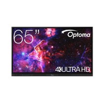 Monitor interaktywny Optoma 3653RK 65 cali