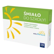 Oprogramowanie EduSensus Śmiało do szkoły