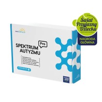 Oprogramowanie EduSensus Spektrum Autyzmu PRO poziom 1