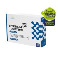 Oprogramowanie EduSensus Spectrum Autyzmu PRO poziom 2