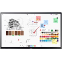 Monitor interaktywny Sharp PN-LA752 75 cali