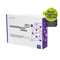 Oprogramowanie EduSensus KONCENTRACJA UWAGI PRO