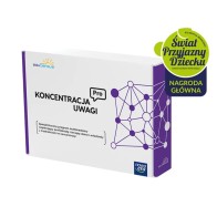 Oprogramowanie EduSensus KONCENTRACJA UWAGI PRO