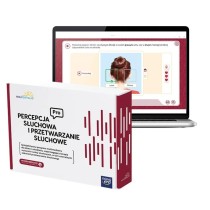 Oprogramowanie EduSensus PERCEPCJA SŁUCHOWA I PRZETWARZANIE SŁUCHOWE PRO