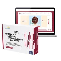 Oprogramowanie EduSensus PERCEPCJA SŁUCHOWA I PRZETWARZANIE SŁUCHOWE PRO