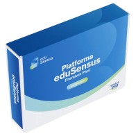 Oprogramowanie EduSensus PLATFORMA EDUSENSUS Pakiet Premium Plus Zestaw