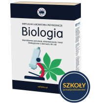 Wirtualne Laboratoria Przyrodnicze - Biologia
