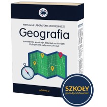 Wirtualne Laboratoria Przyrodnicze - Geografia