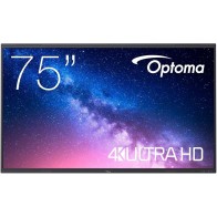 Monitor interaktywny Optoma 3753RK 75 cali