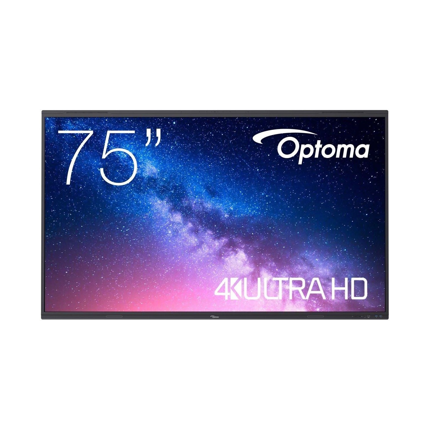 Monitor interaktywny Optoma 3753RK 75 cali