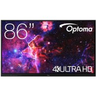Monitor interaktywny Optoma 3863RK 86 cali