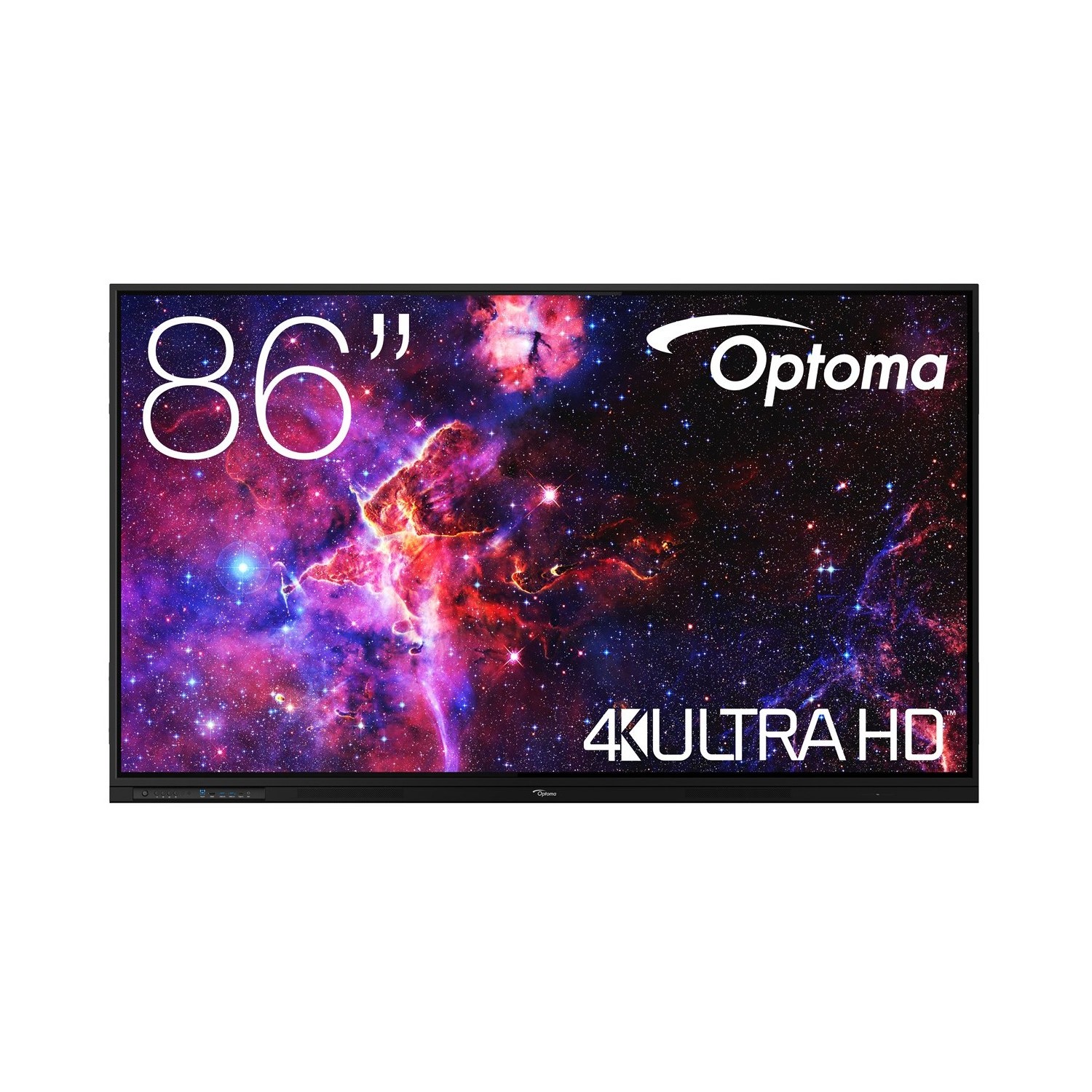 Monitor interaktywny Optoma 3863RK 86 cali