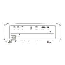 Projektor JVC LX-NZ30 czarny