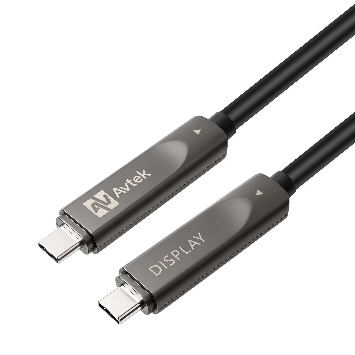 Kabel aktywny USB-C 15m Avtek C-Fiber 4K
