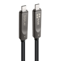 Kabel aktywny USB-C 15m Avtek C-Fiber 4K