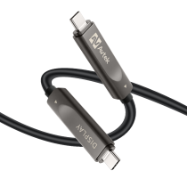Kabel aktywny USB-C 10m Avtek C-Fiber 4K
