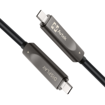 Kabel aktywny USB-C 5m Avtek C-Fiber 4K