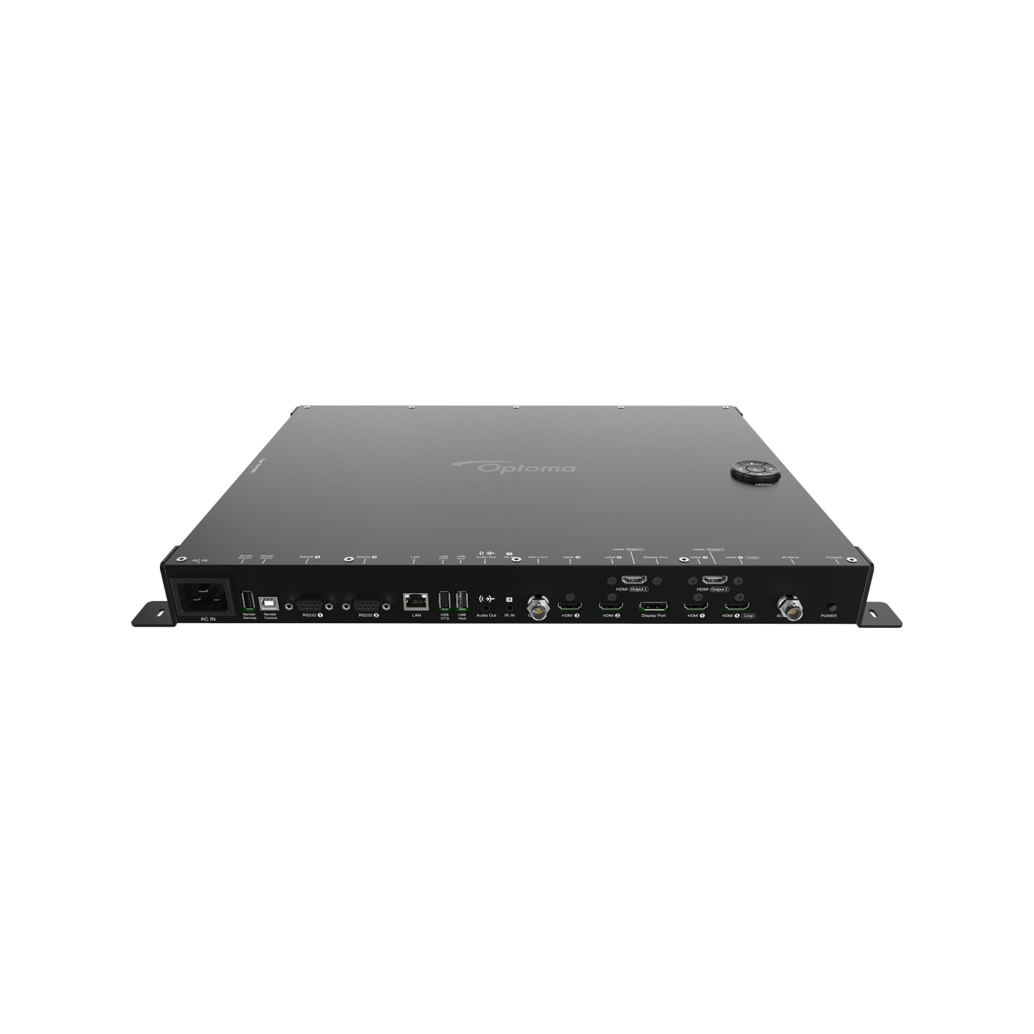Optoma HQScene200 - kontroler dvLED