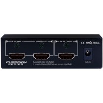 Przełącznik HDMI Key Digital KD-2x1CSK