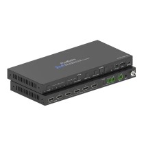 Przełącznik / rozdzielacz 2x4 HDMI 2.1 8K PureLink PT-SP-HD24-48G