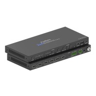 Przełącznik / rozdzielacz 2x4 HDMI 2.1 8K PureLink PT-SP-HD24-48G