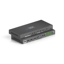PURELINK Scaler/Switcher 4x1 HDMI PT-PSW-41H