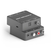 Konwerter audio cyfrowo-analogowy purelink PT-C-DAC