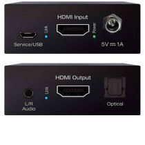 KEY DIGITAL Wielofunkcyjny wzmacniacz HDMI KD-FIX418A