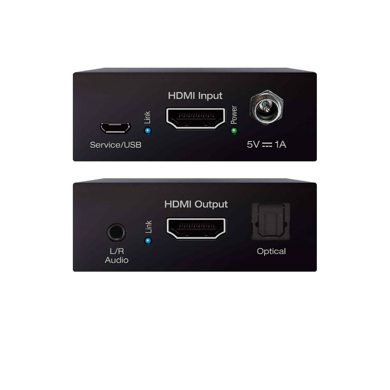 KEY DIGITAL Wielofunkcyjny wzmacniacz HDMI KD-FIX418A