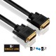 PURELINK Kabel DVI Single Link PI4000-075 7,5m