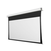 Ekran elektryczny do zabudowy Suprema Kastor Pro V3 332x208 cm (16:10)