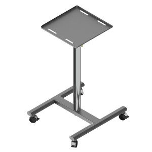 Stoliki prezentacyjne i stolik pod laptop