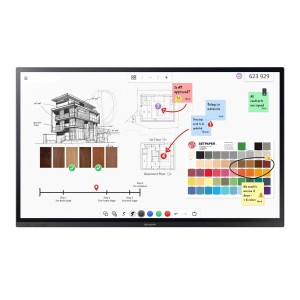 Monitory interaktywne NEC - ABC Prezentacji