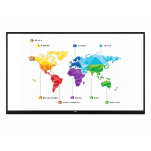 Monitory interaktywne LG - ABC Prezentacji