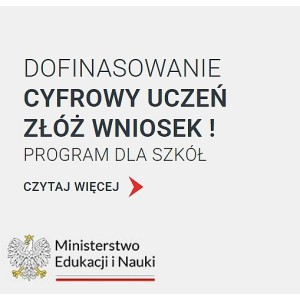 Cyfrowy Uczeń 2026