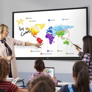 Monitory interaktywne do szkoły - ABC Prezentacji