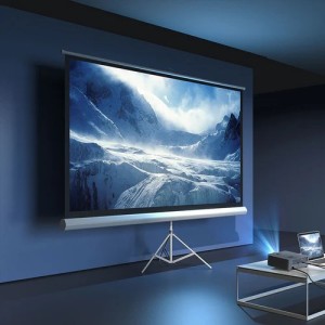 Ekrany projekcyjne przenośne - ABC Prezentacji