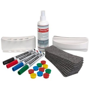 Akcesoria do tablic i flipchartów