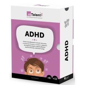 Oprogramowanie ADHD