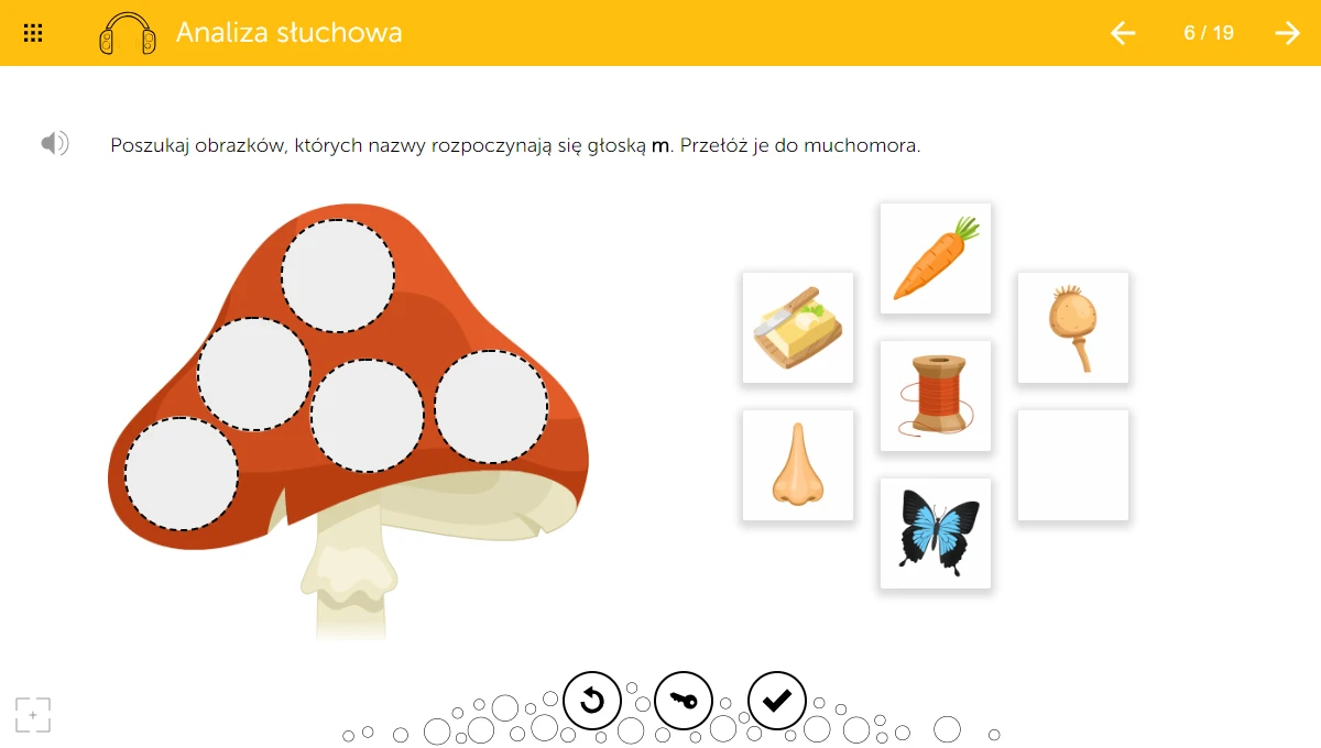 mTalent Percepcja wzrokowo-słuchowa - Pakiet Ekspert_2.jpg