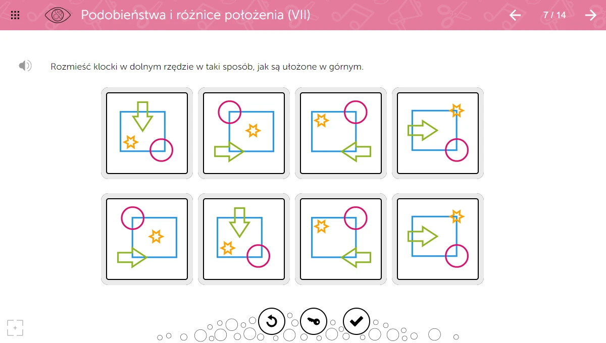 mTalent Percepcja wzrokowo-słuchowa - Pakiet Ekspert_4.jpg