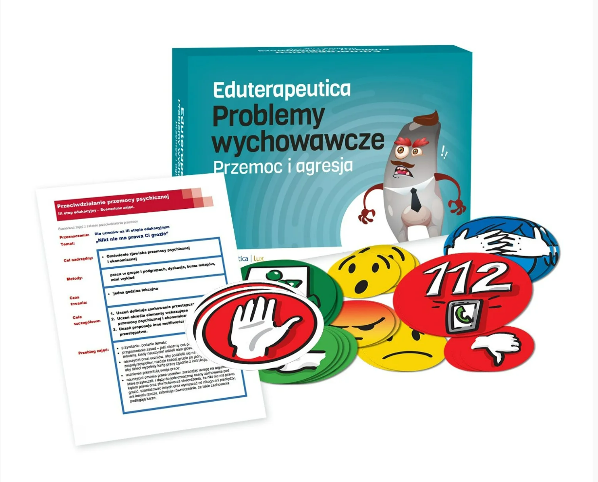 oprogramowanie eduterapeutica